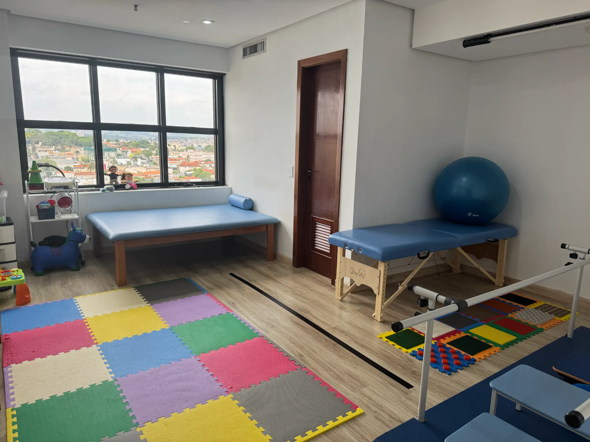 Atendimento Senescência Fisioterapia